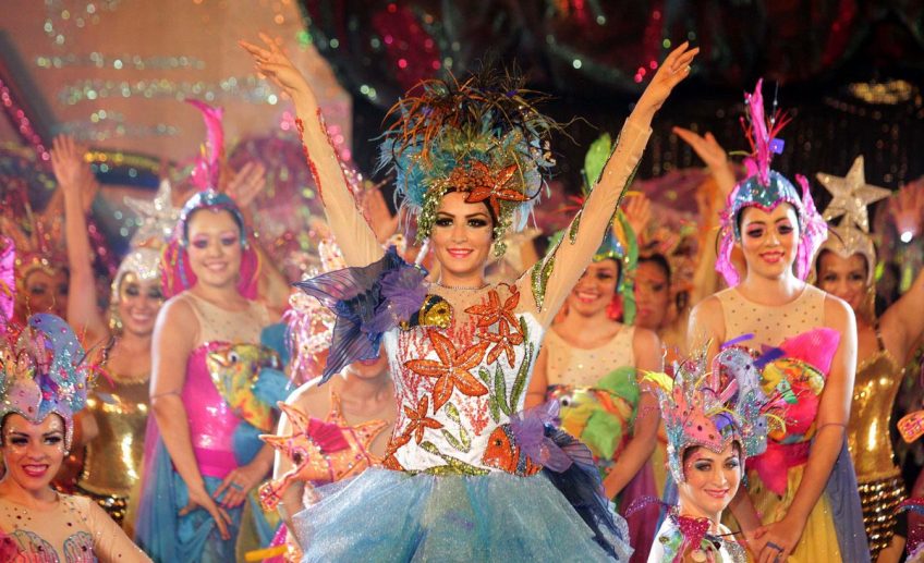 Cancun Carnival