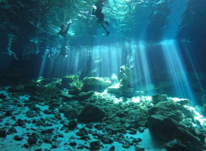 Cenotes Cancun