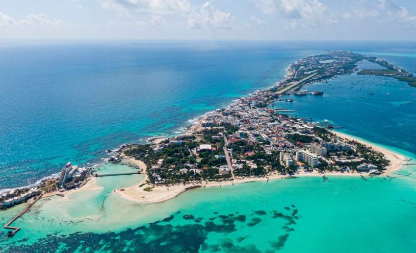 Isla Mujeres, Cancun