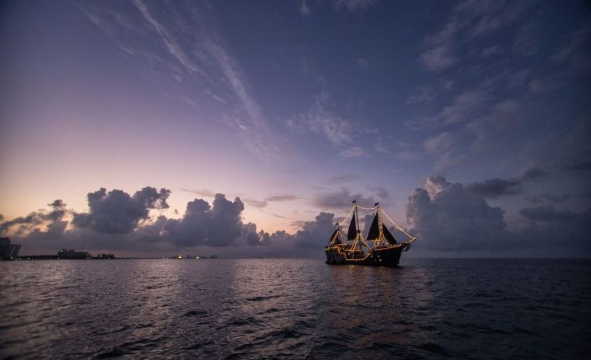Jolly Roger Cancún