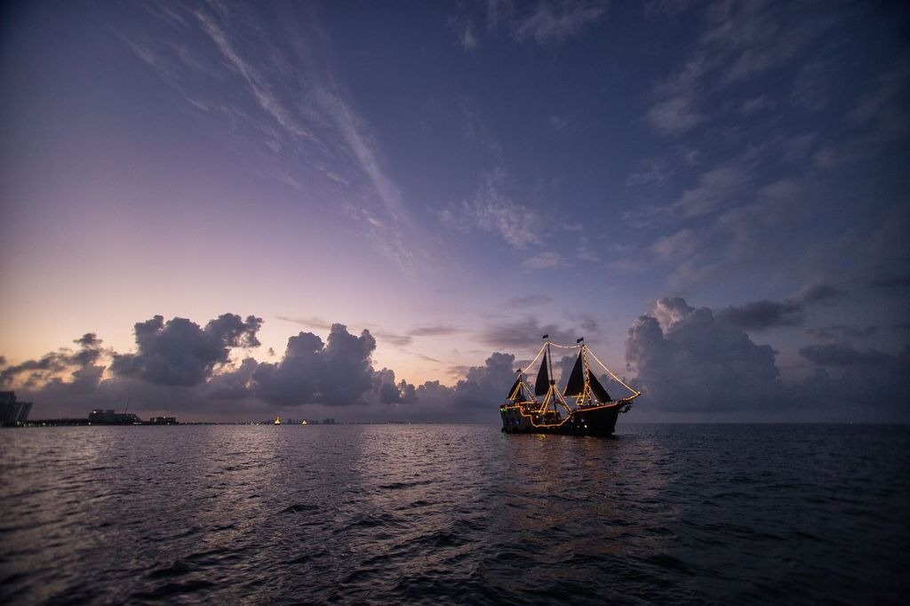 Jolly Roger Cancún